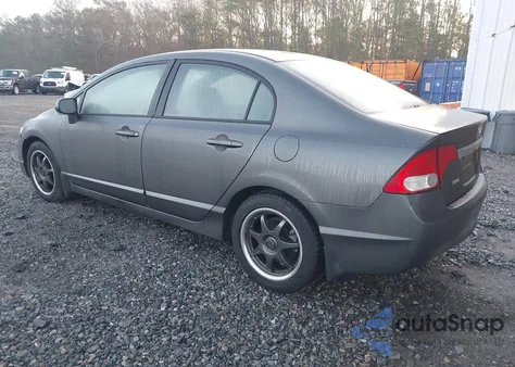 2009 Honda Civic Ex from USA, damaged, VIN 2HGFA16879H520653